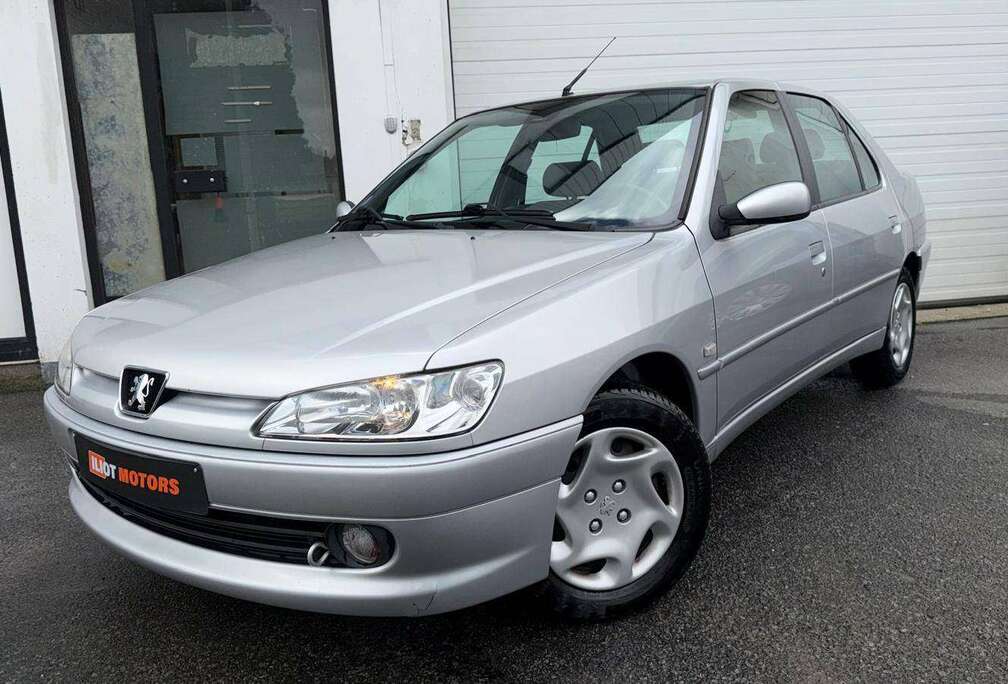 Peugeot AUTOMAAT*BENZINE*129.000km*top aanbod
