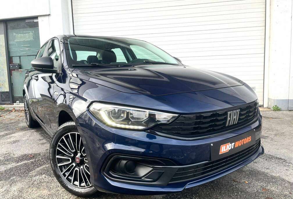 Fiat GARANTIE *BENZINE* 22.000KM* 1STE EIGENAAR* CARP