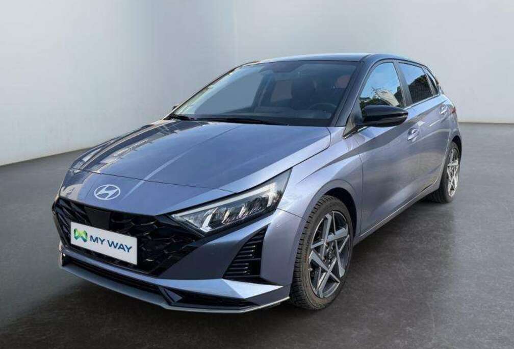 Hyundai Boite auto*GPS*Caméra*Carplay*Capteurs Av/Ar*Clim