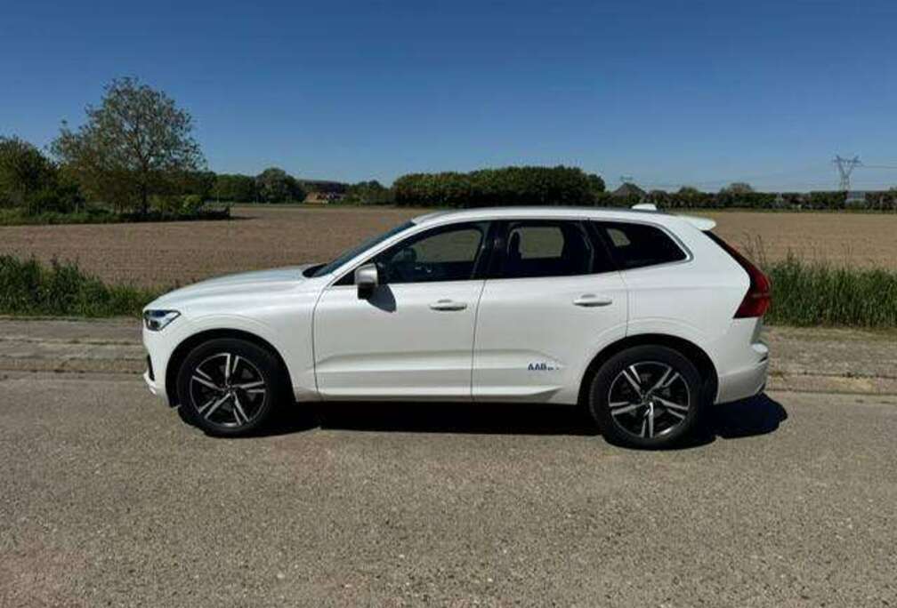 Volvo XC60 2.0 D4 R-Design Geartronic AdBlue