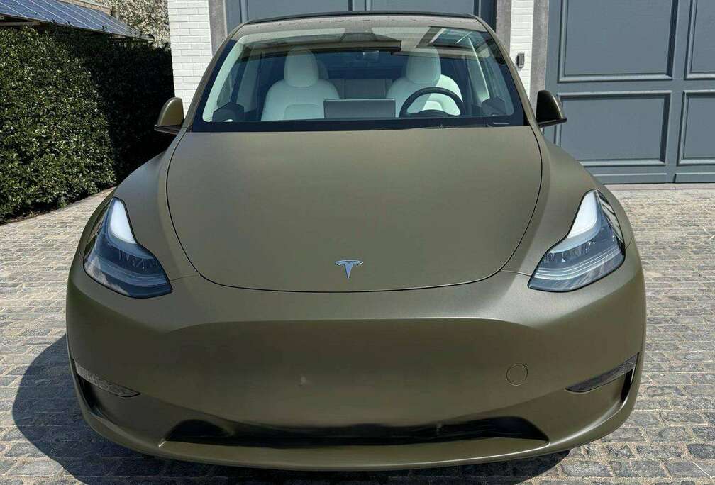 Tesla Performance