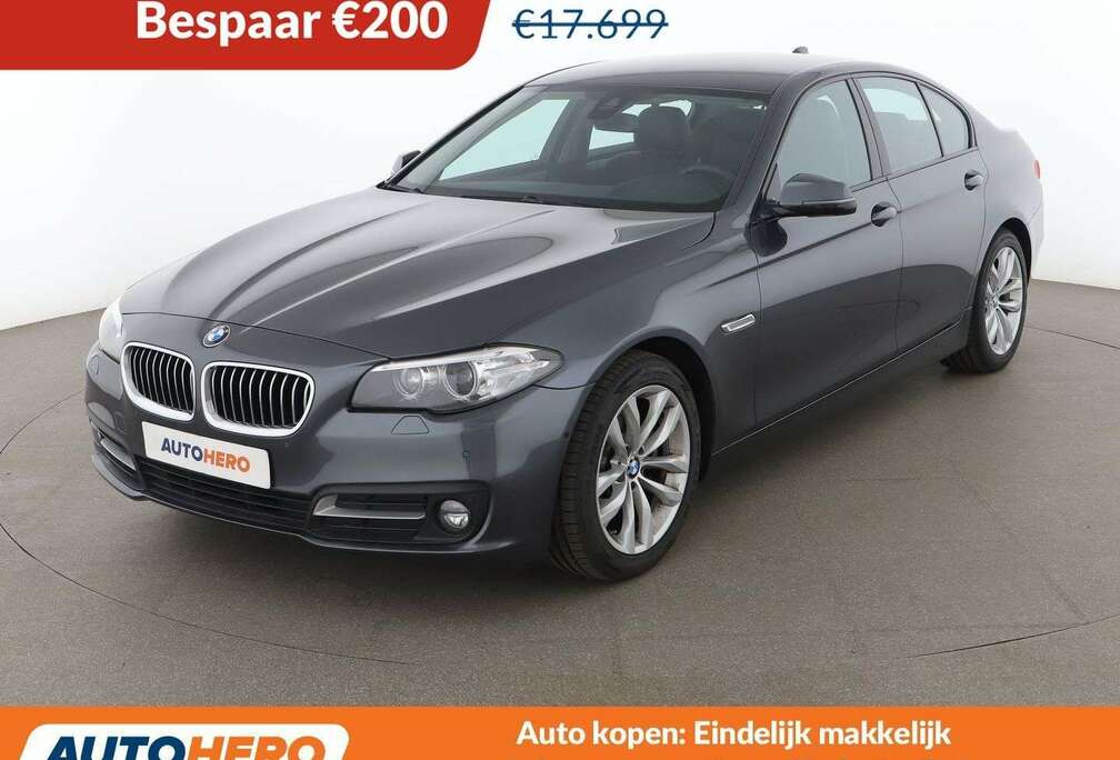BMW 520d