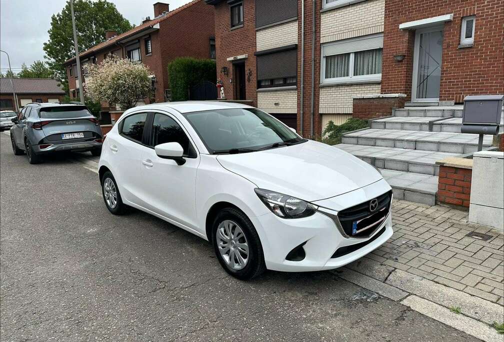 Mazda Mazda2 1.5L SKYACTIV-G 75ch Harmonie