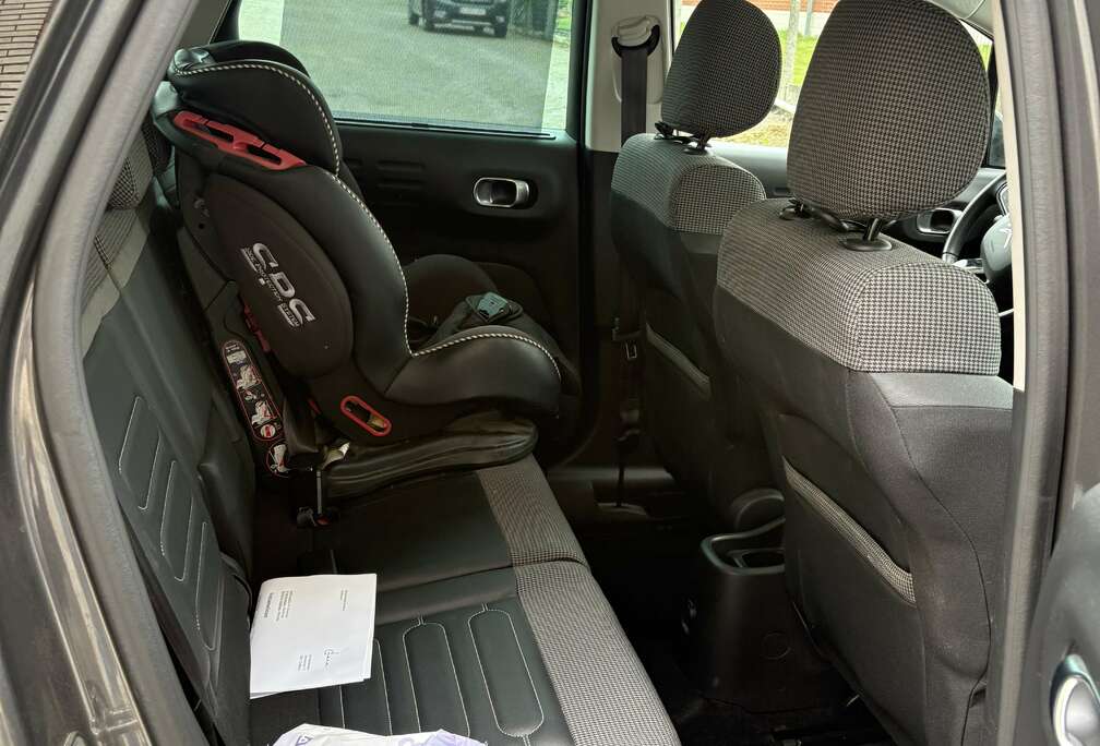 Citroen 1.2 PureTech Shine S&S (EU6.2)