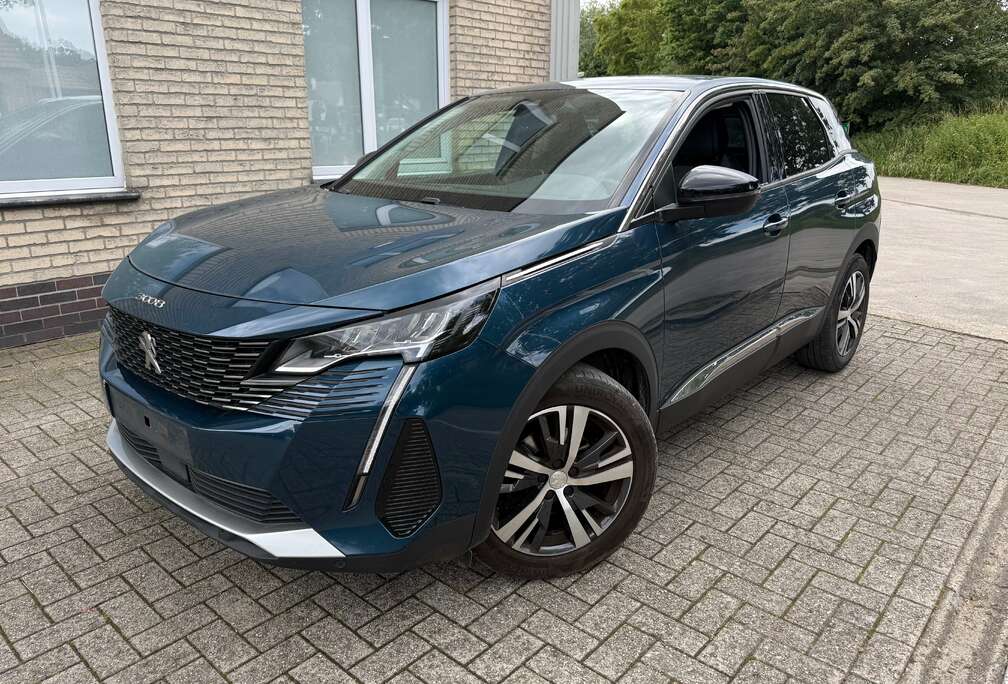 Peugeot 3008 1.5 hdi Allure (EU6.4)