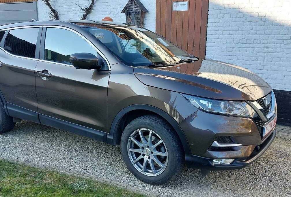 Nissan 1.6 DIG-T N-Connect SAF SH PACK + COMFORT PACK 163