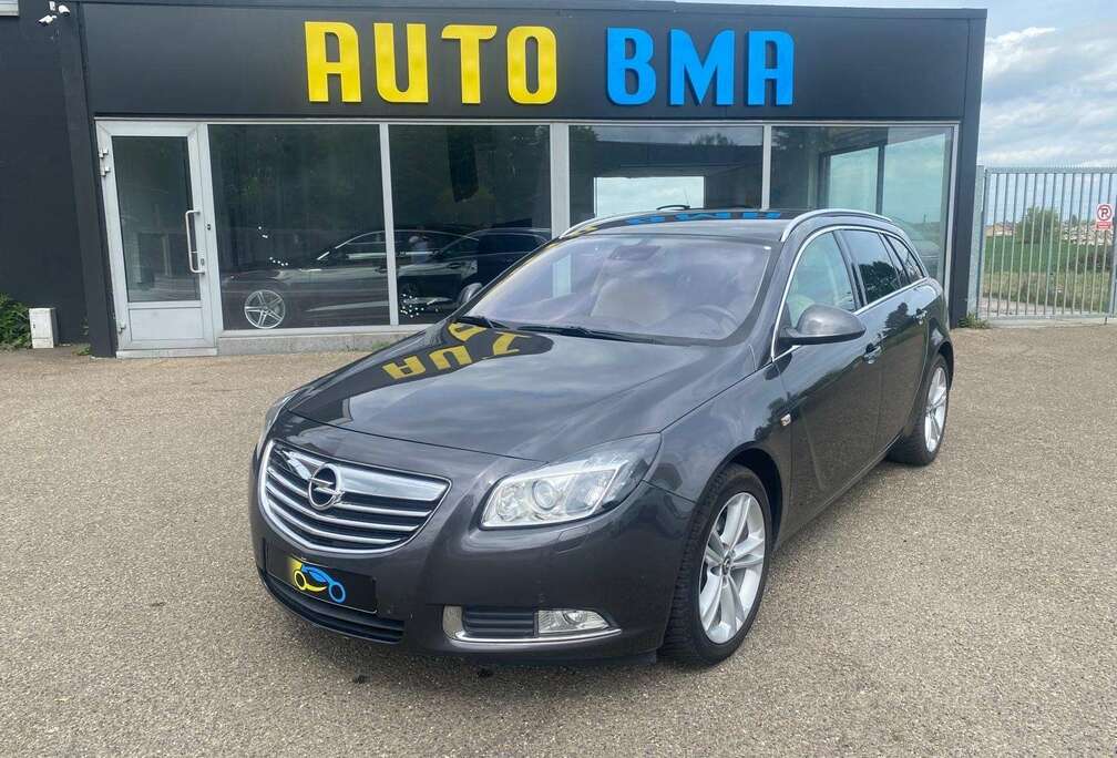 Opel Sports Tourer 2.0 CDTi Cosmo DPF