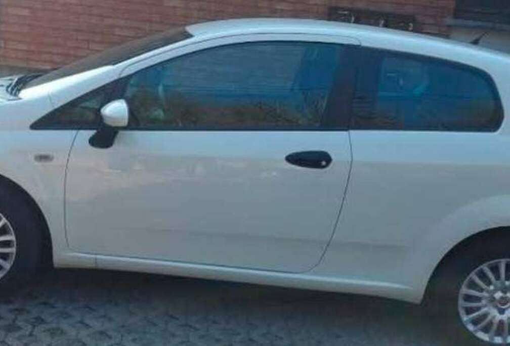 Fiat 1.2i 75 ELX