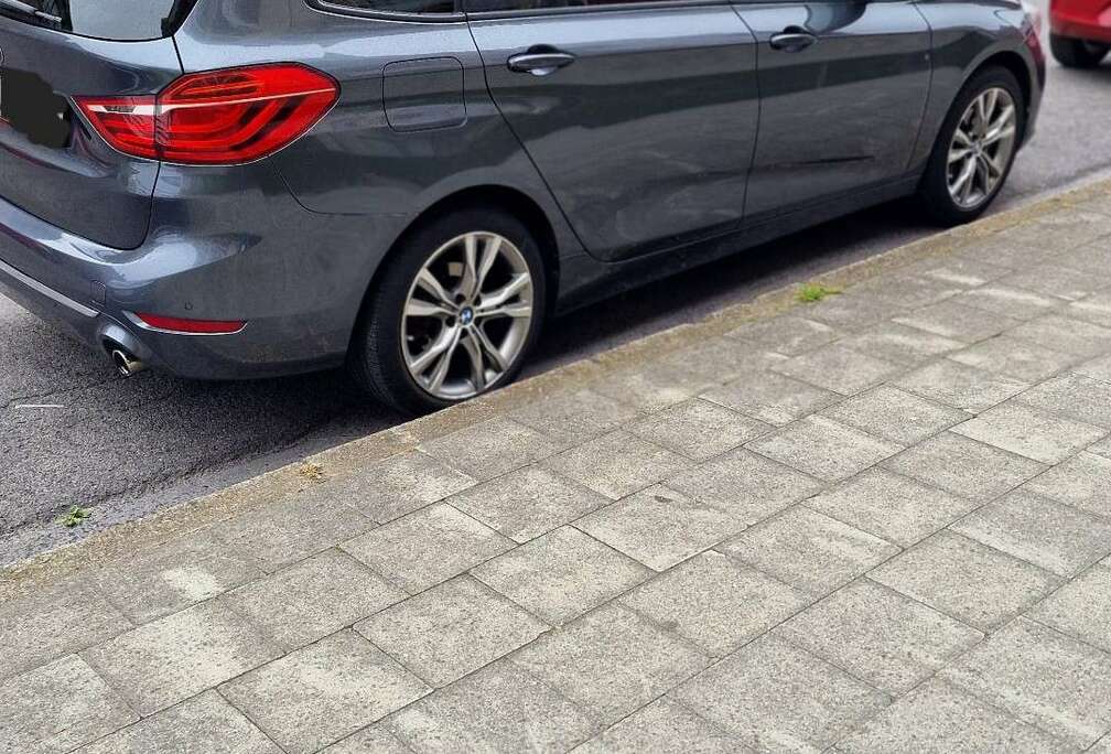 BMW Gran Tourer dXAS