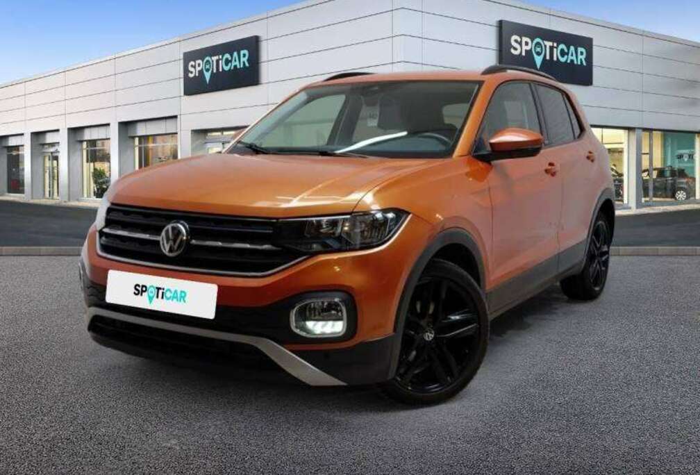 Volkswagen 1 1.0 TSI 81kW DSG Style