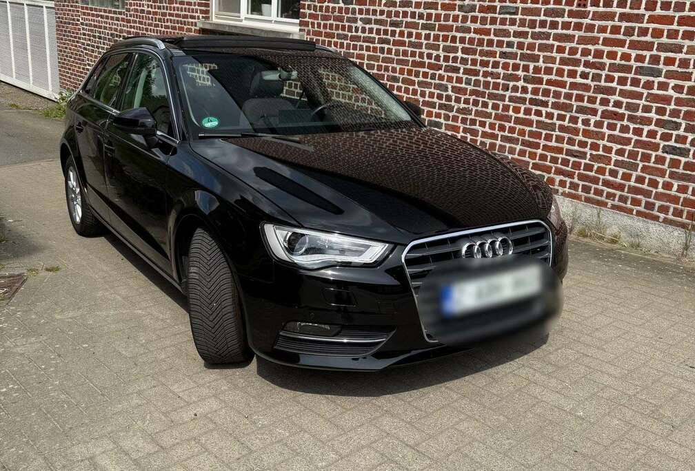 Audi 1.4 TFSI Ambiente S tronic