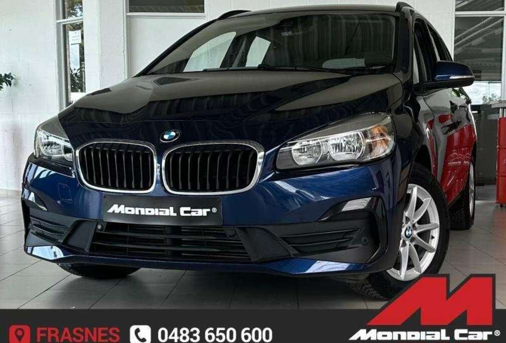 BMW D * Hayon éléctrique * Boite 6* Garantie *