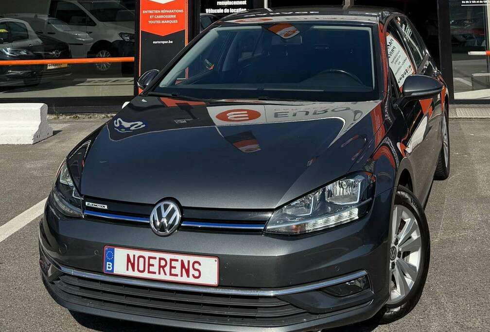 Volkswagen Golf 1.5 TSI ACT BM Comfortline OPF DSG(EU6.2