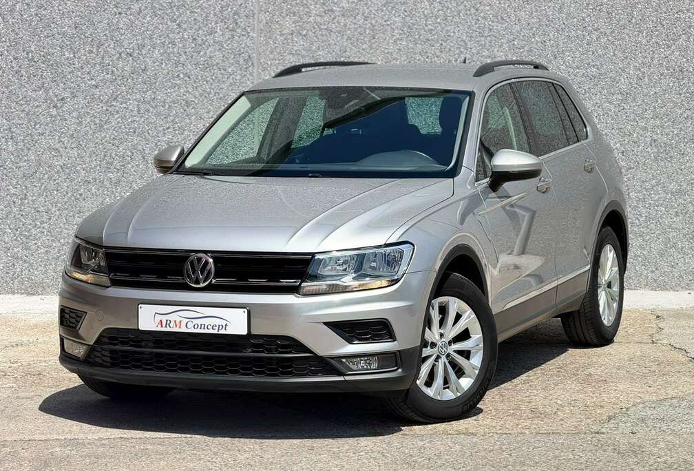 Volkswagen Tiguan 2.0 TDi SCR Sound BMT DSG