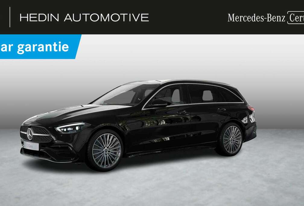 Mercedes-Benz DE Break AMG Line  Trekhaak  Distronic  Head up