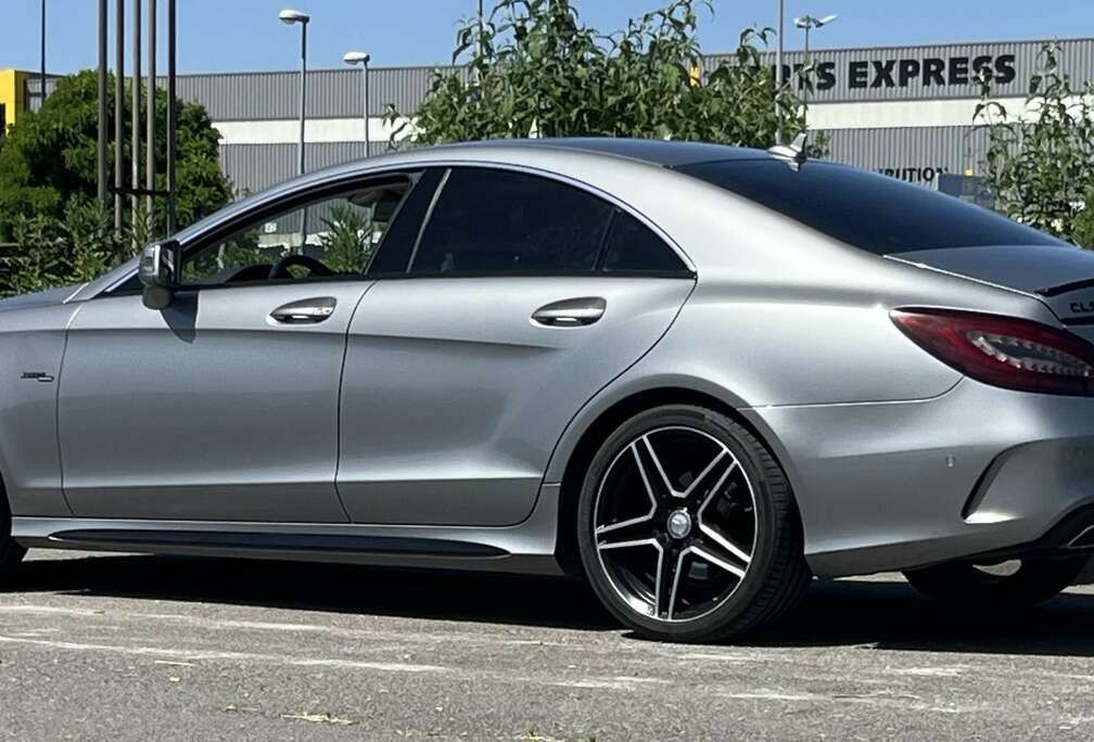 Mercedes-Benz (BlueTEC) d 9G-TRONIC