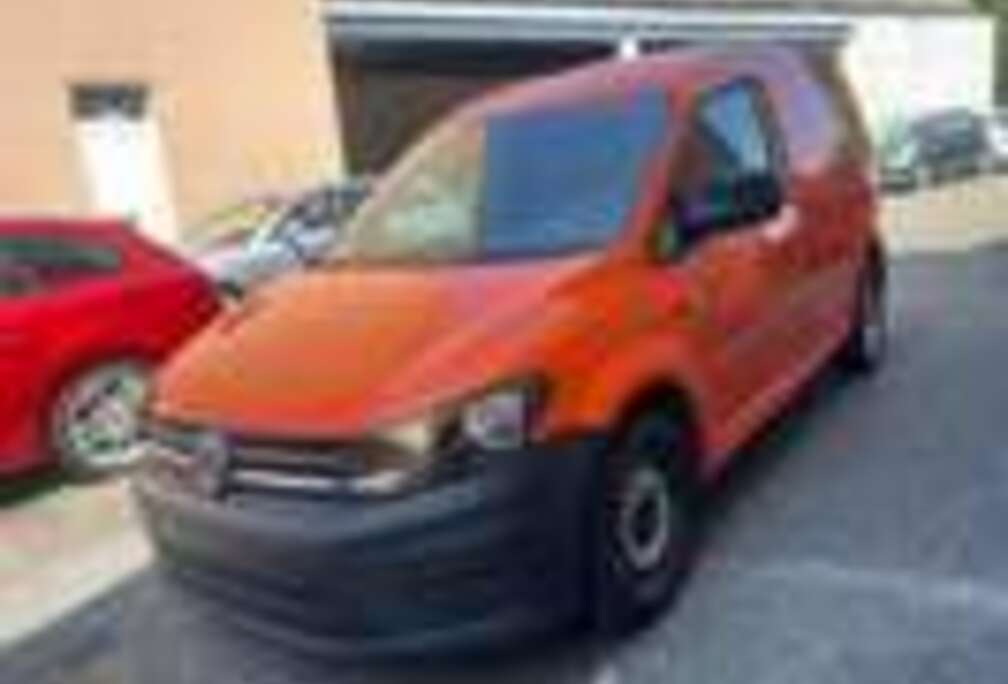 Volkswagen Caddy 2.0 CR TDi SCR (EU6) 12 mois de garantie