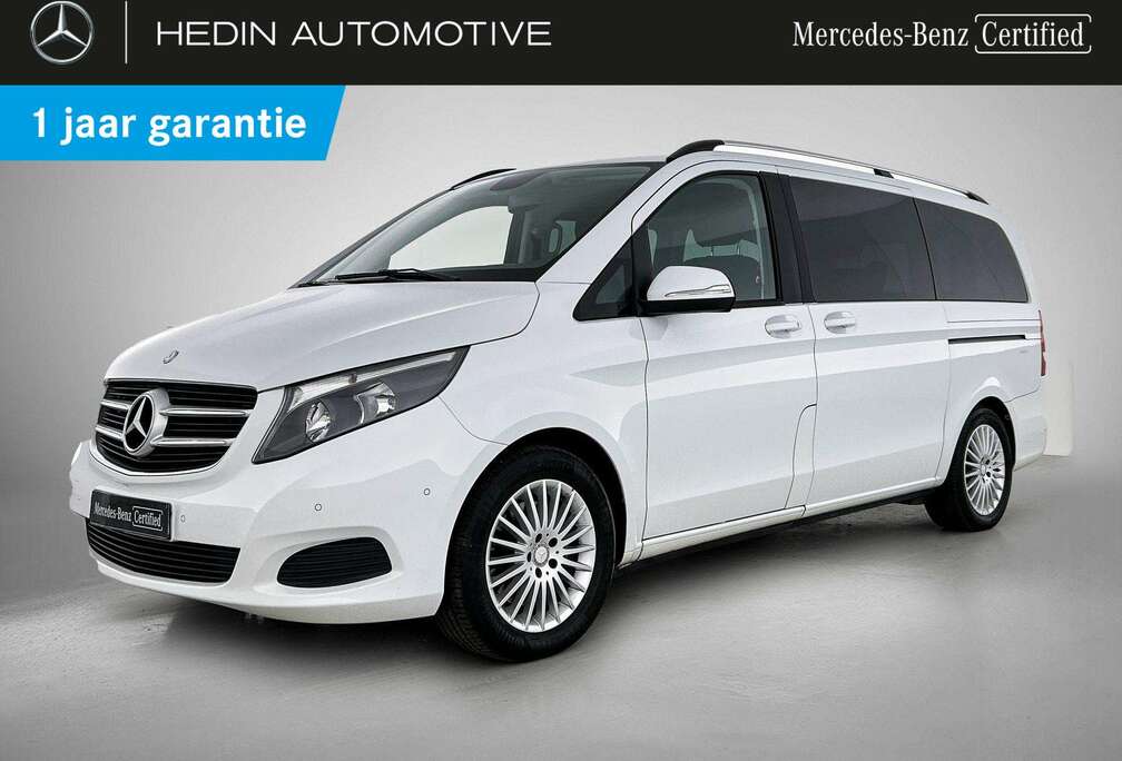 Mercedes-Benz d L2 Exclusive Line  Uitgebreide ROLSTOEL LIFT