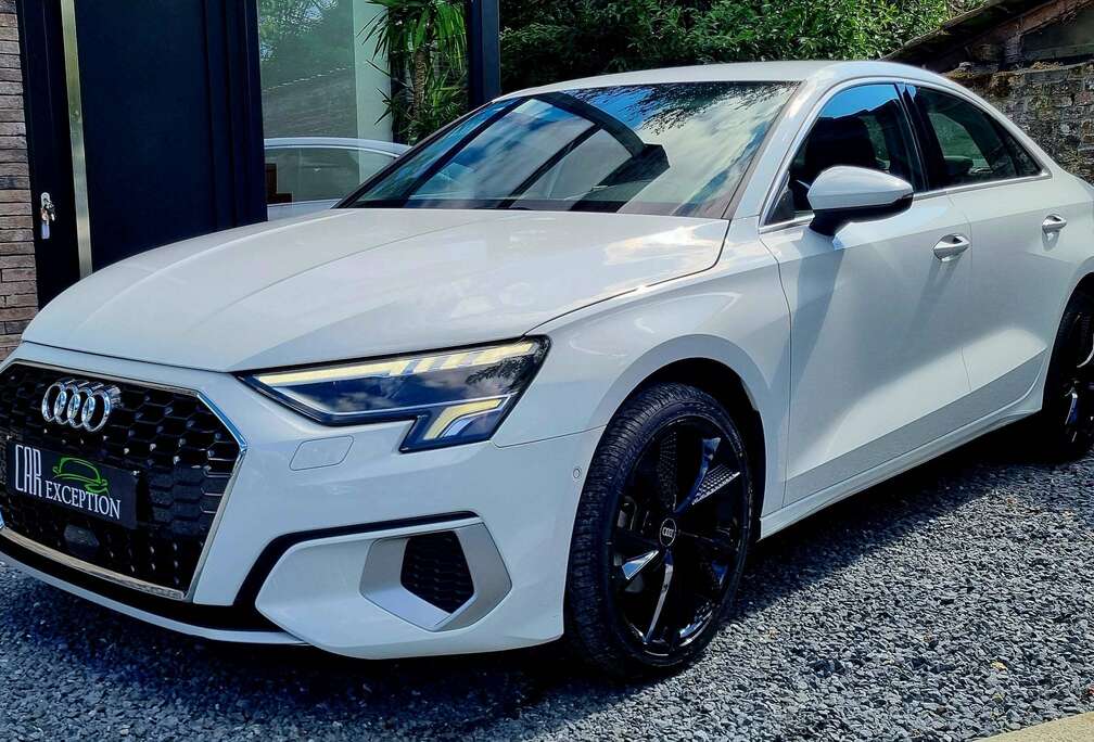 Audi A3 30 TFSI Advanced S tronic