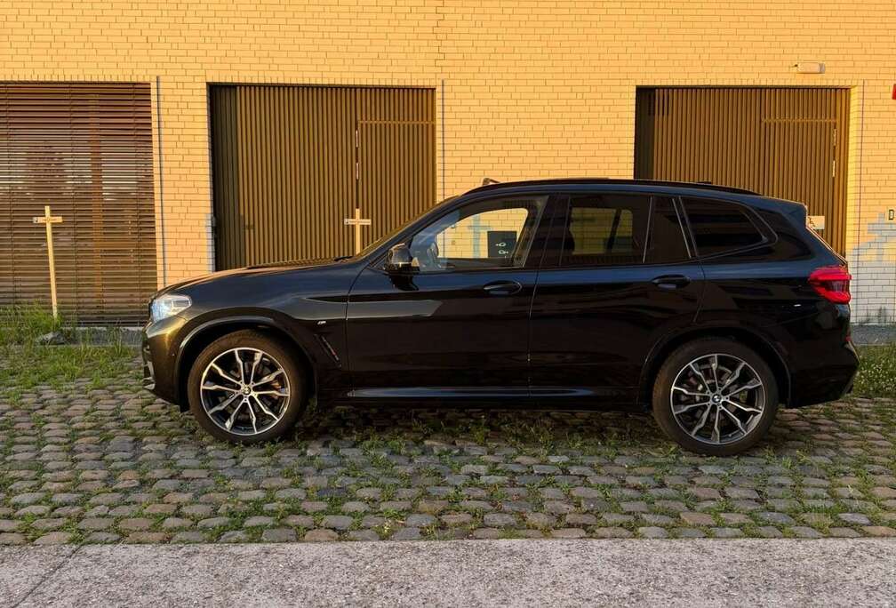 BMW 2.0 dA xDrive20