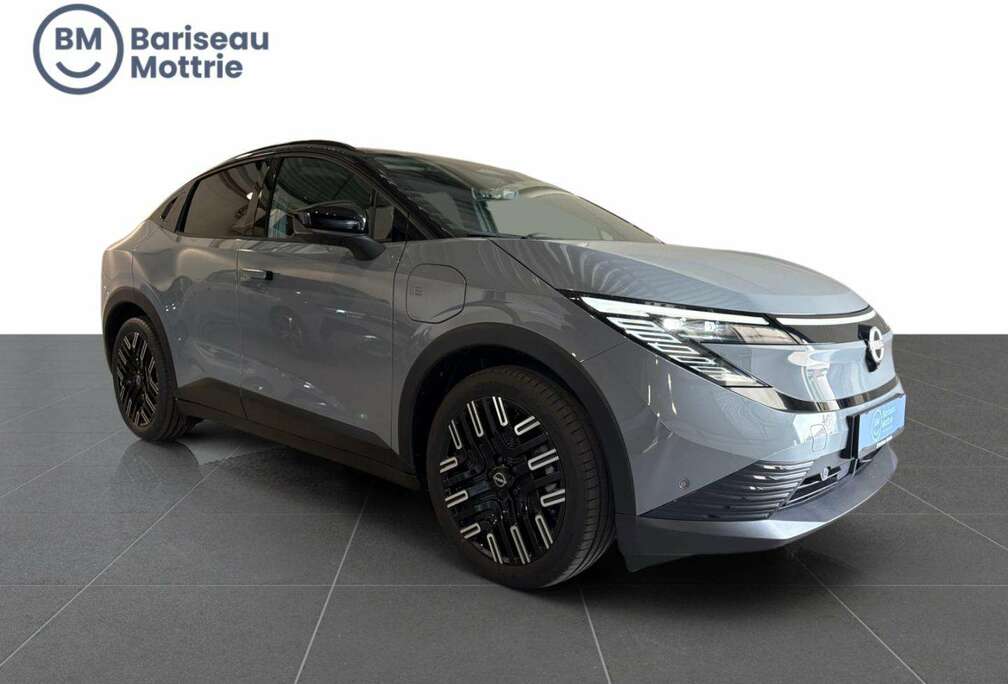 Nissan Leaf 75 Kwh Evolve + Two tone