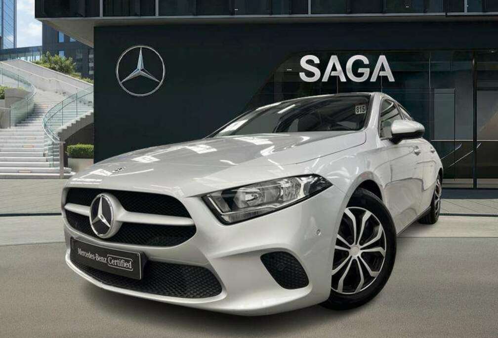 Mercedes-Benz Berline Style Attelage
