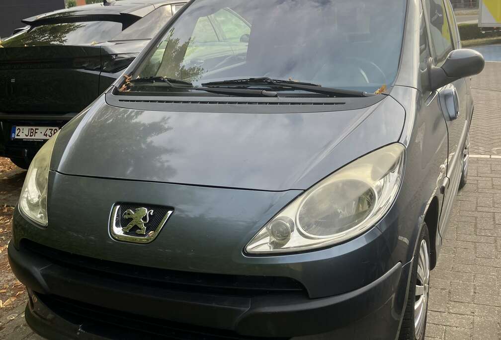 Peugeot 1.4i Trendy