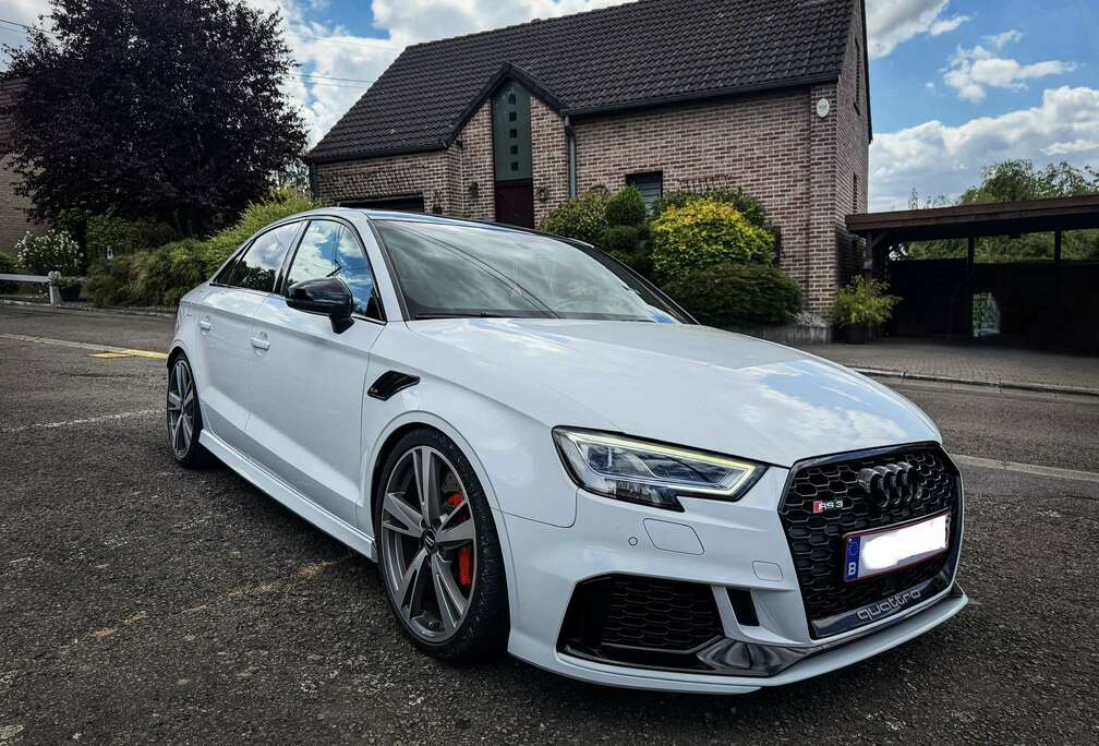 Audi ABT 2.5 TFSI Quattro S tronic