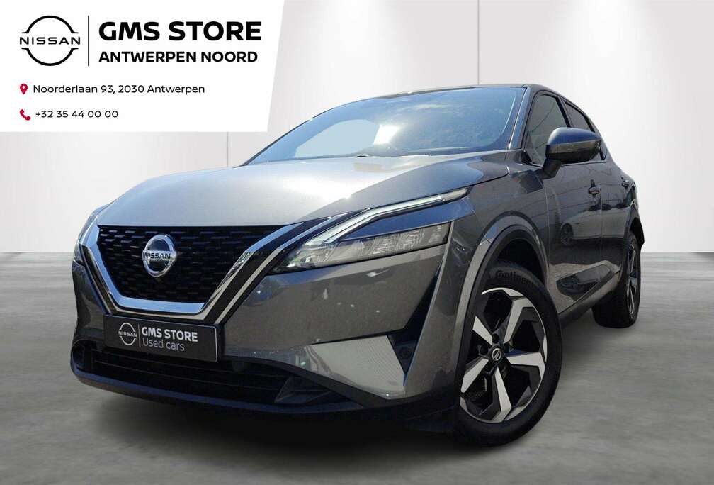 Nissan MHEV 103KW N-Connecta - incl 2 jaar KARE
