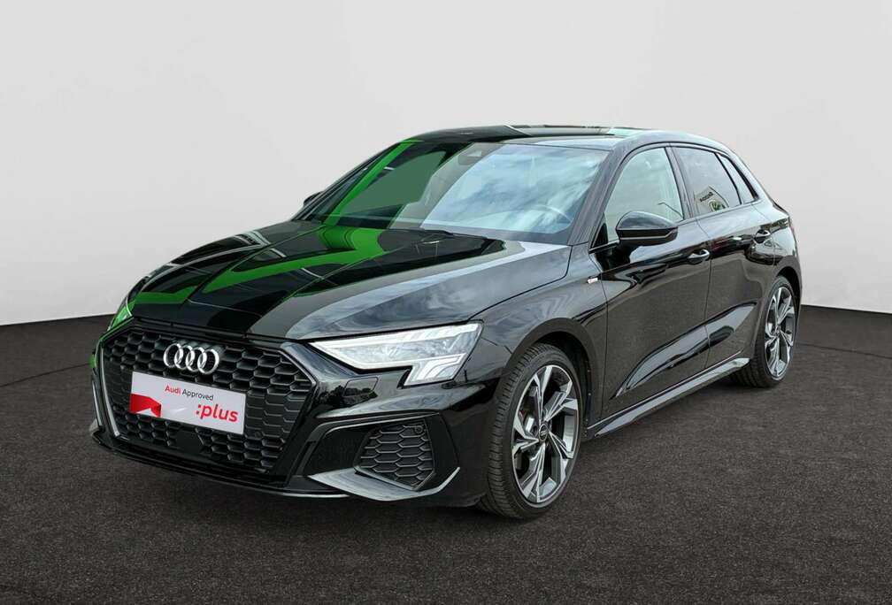 Audi Audi A3 Sportback S line 35 TFSI S tronic