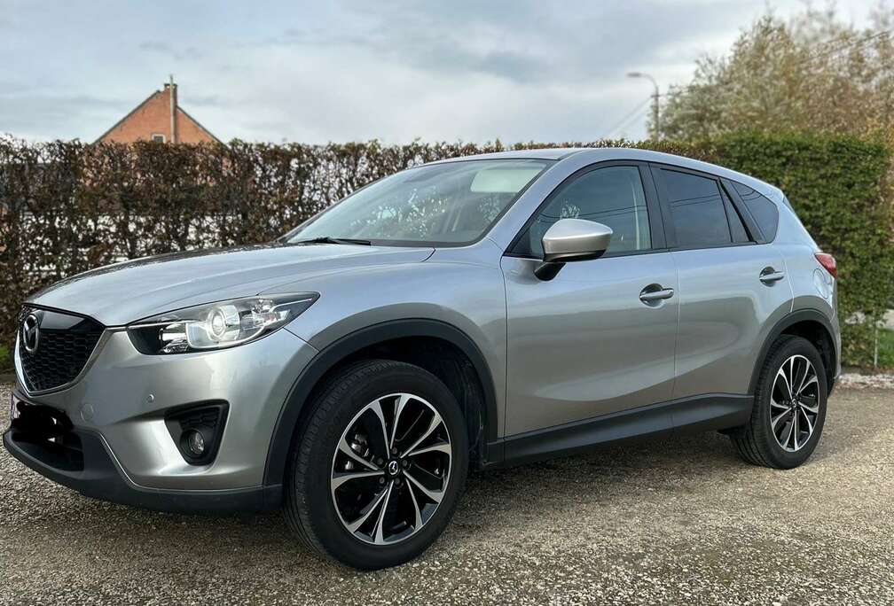 Mazda 2.0 Skyactiv-G 4x2 Active