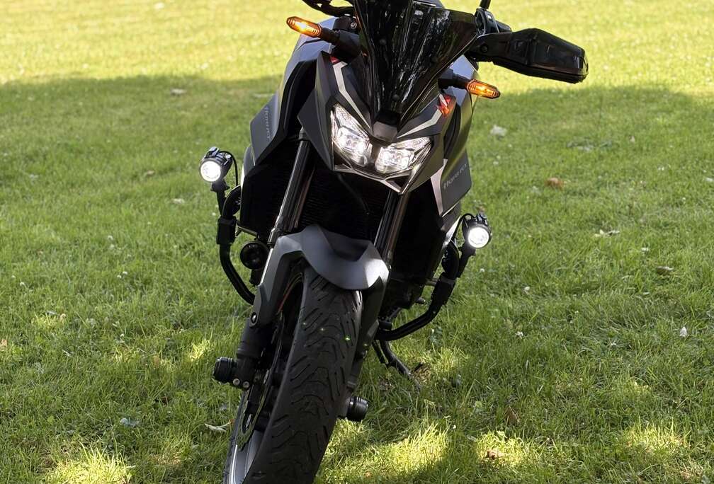 Honda