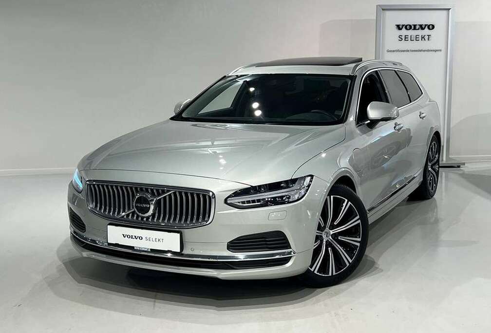 Volvo T8 Recharge FACELIFT Bright