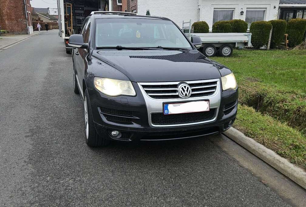 Volkswagen LICHTE VRACHT 3.0 V6 TDI full option