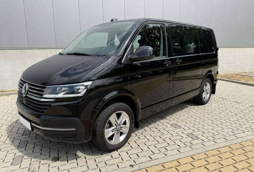 Volkswagen T6.1 Double Cab L1 2.0 TDI 150 hp DSG – ACC – Rear Camera – Tow Bar