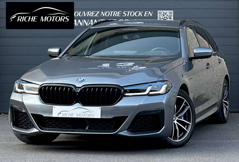 BMW e Touring / M Sport / ACC / Laser / 360° / Att. remorque