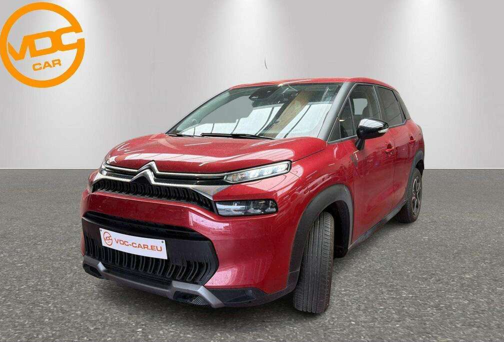 Citroen Aircross