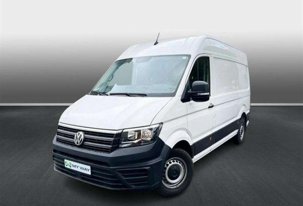 Volkswagen Crafter 30  3640 mm 2,0 l   102ch (75KW) Boîte 6 v