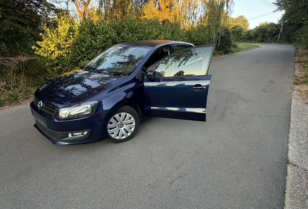Volkswagen 1.6 CR TDi Comfortline DPF
