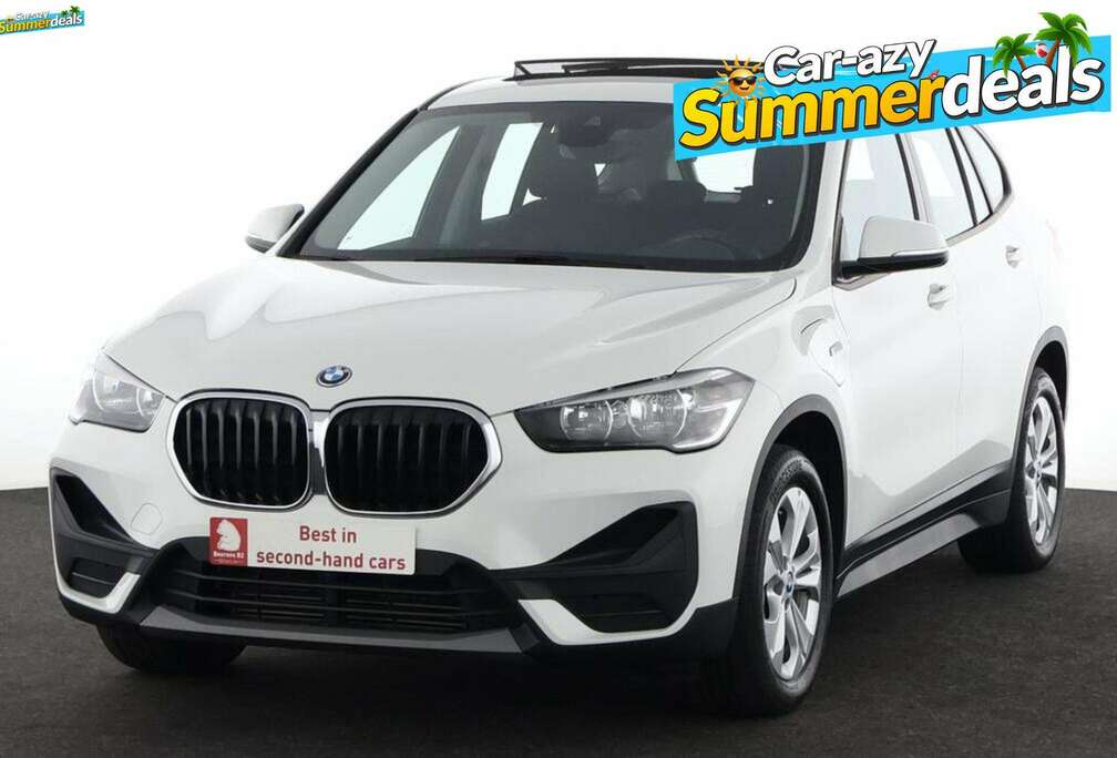 BMW XDRIVE 25e iA PHEV + GPS + PDC + CRUISE + PANO DAK