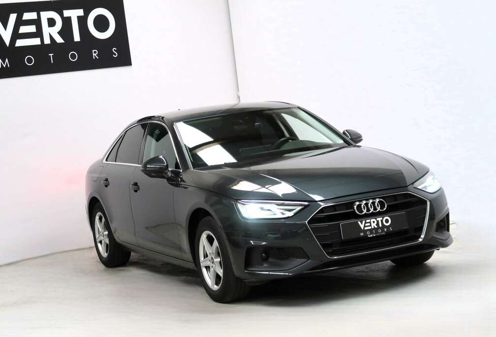 Audi A4 35 TFSI Business Edition/Mild hybrid 150pk