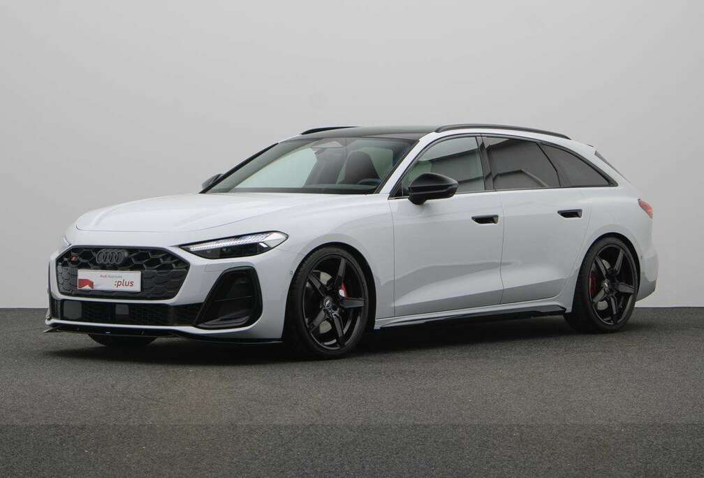 Audi ABT - 3,0 TFSI 367 PK S-TRONIC QUATTRO - XPEL FOLIE KRIJTGRIJS