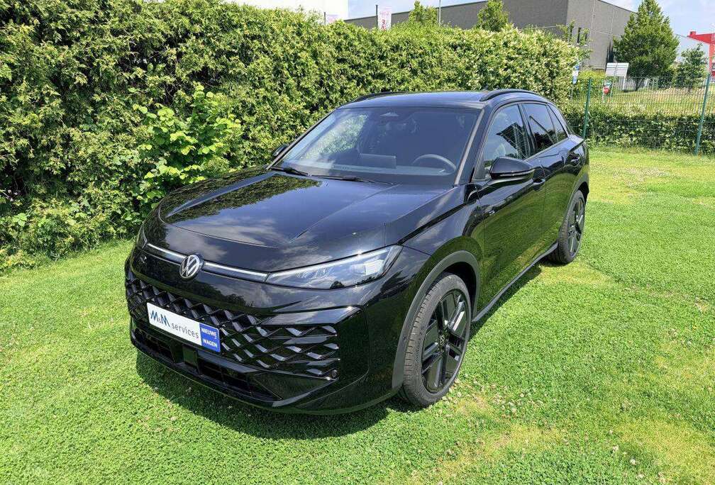 Volkswagen T-Roc 1.5 TSI R-Line Ultimate DSG