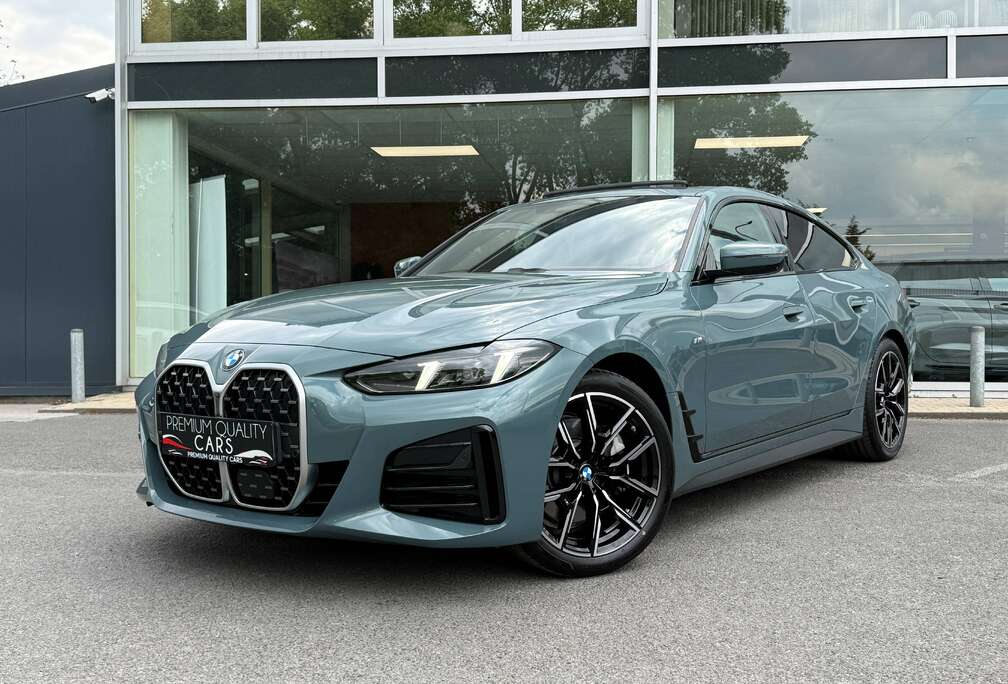 BMW M PACK / HEAD UP DISPLAY / KEYLESS / OPENDAK / 360°CAM / CARPLAY /