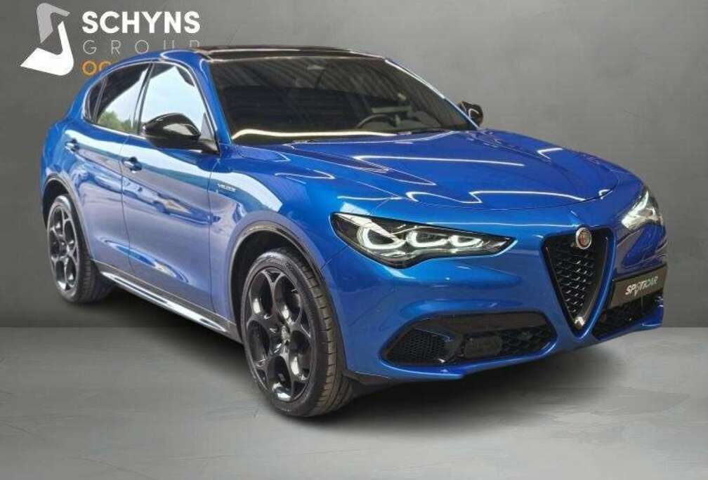 Alfa Romeo 2.0 MultiAir 280 Q4 Sprint
