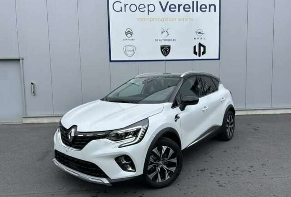 Renault 1.6 Hybrid E-Tech
