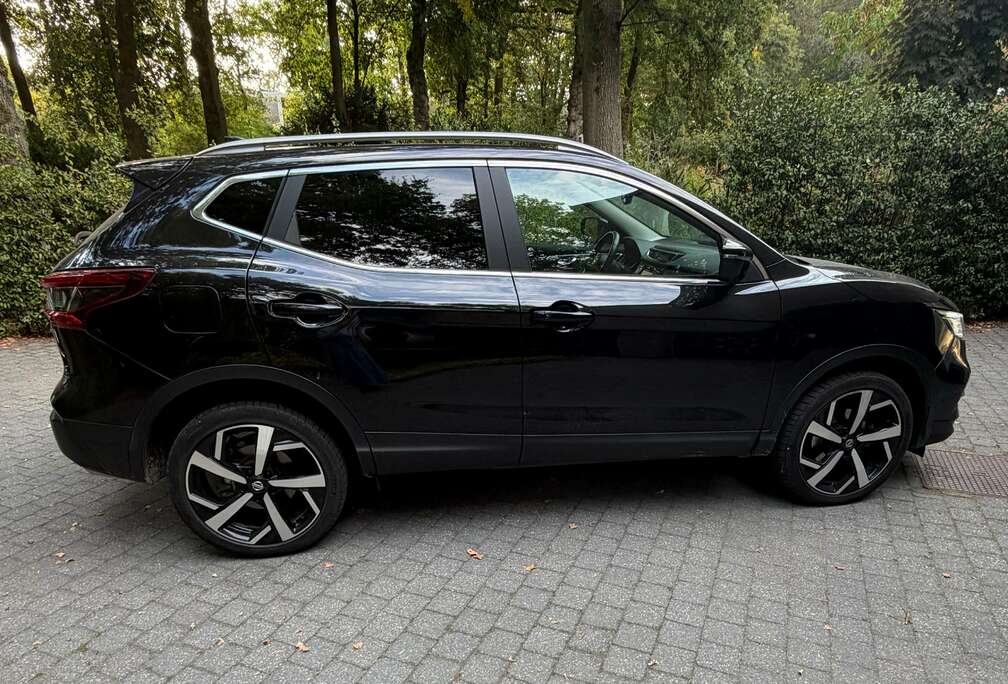 Nissan Qashqai 1.3 DIG-T N-Connecta