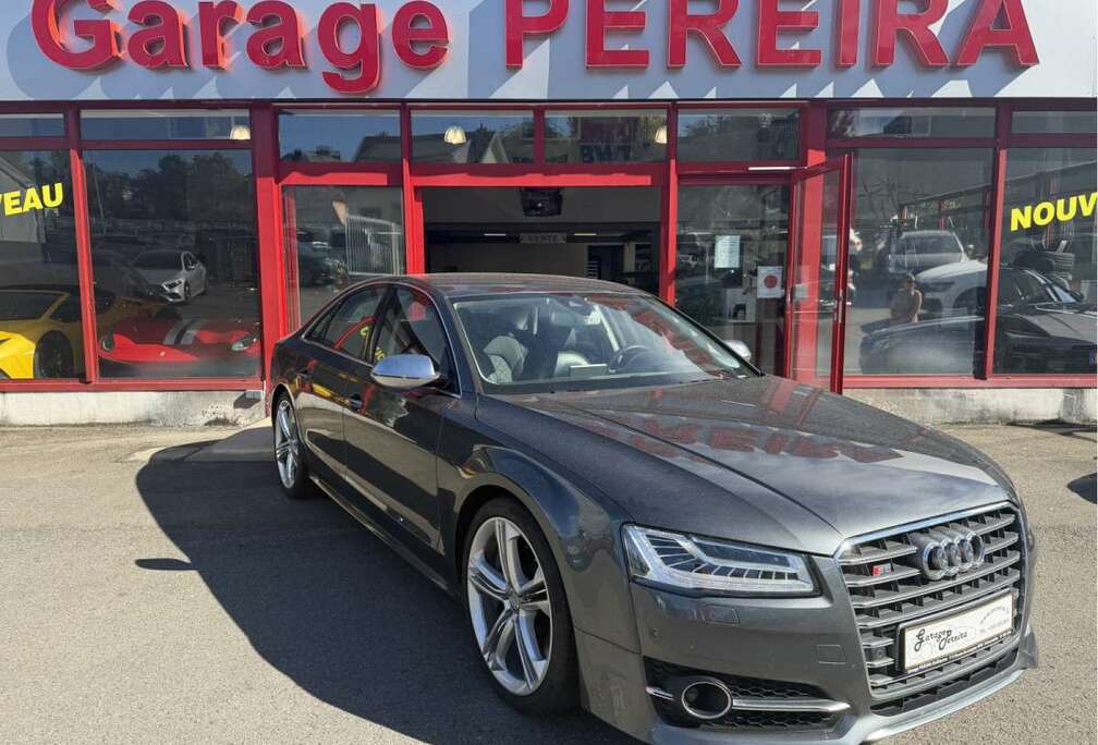 Audi 4.0 TFSI QUATTRO NIGHT VISION BOSE CUIR NAVI 1 HAN
