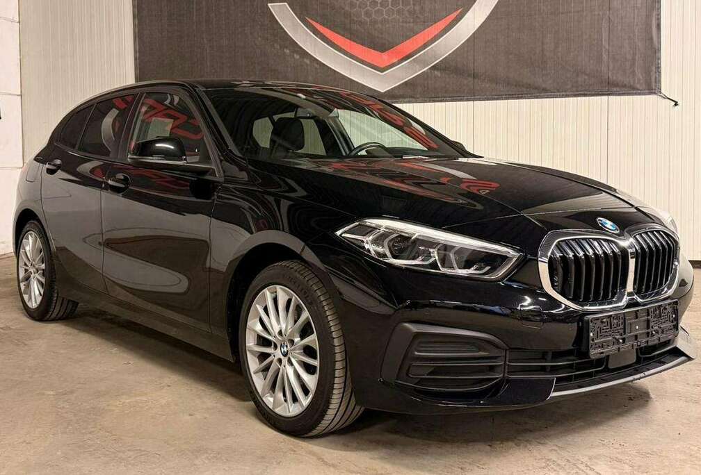 BMW 118i Aut. Advantage