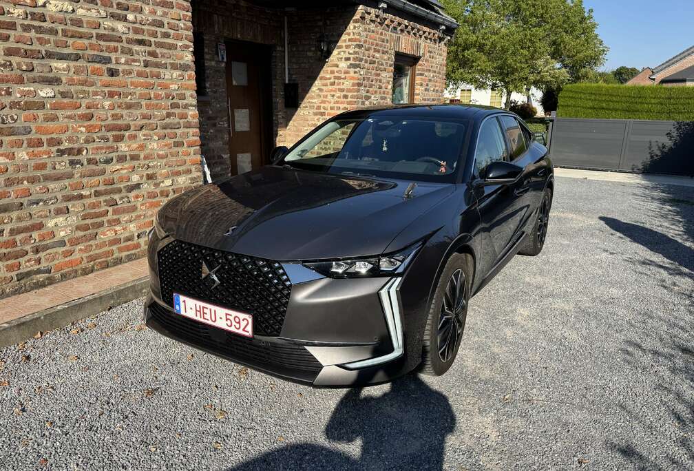 1.5 BlueHDi Trocadero